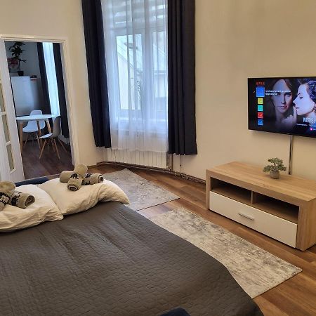 Apartament Komnata Przemyśl Exteriör bild