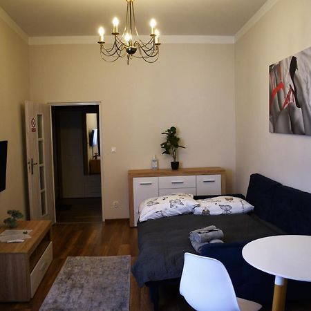 Apartament Komnata Przemyśl Exteriör bild